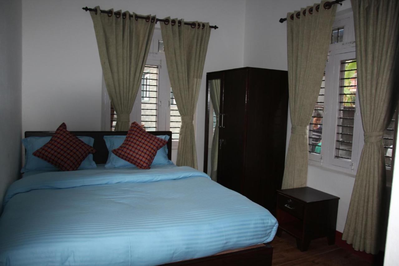 Hope Guest House بوكْرا المظهر الخارجي الصورة