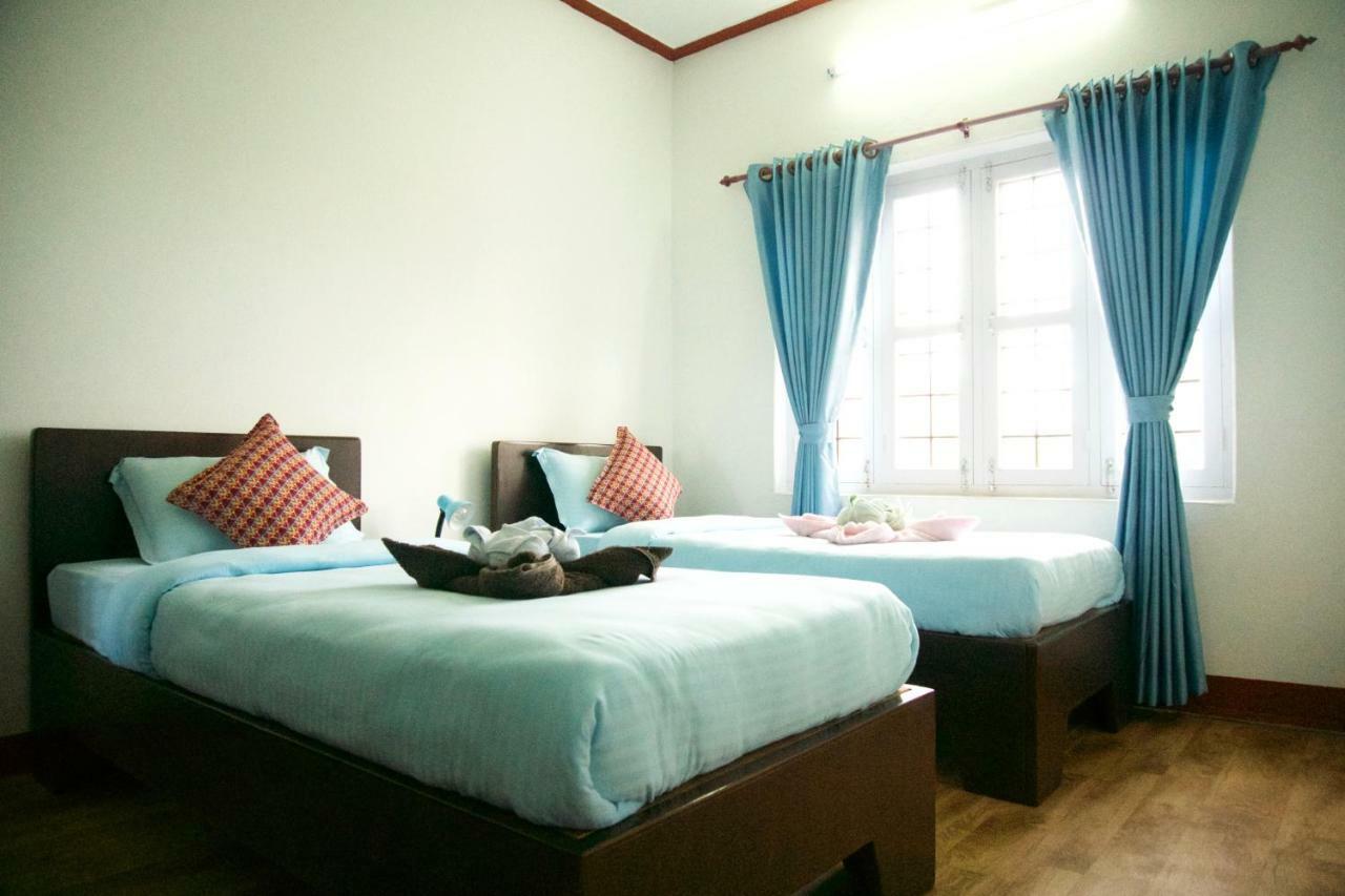 Hope Guest House بوكْرا المظهر الخارجي الصورة