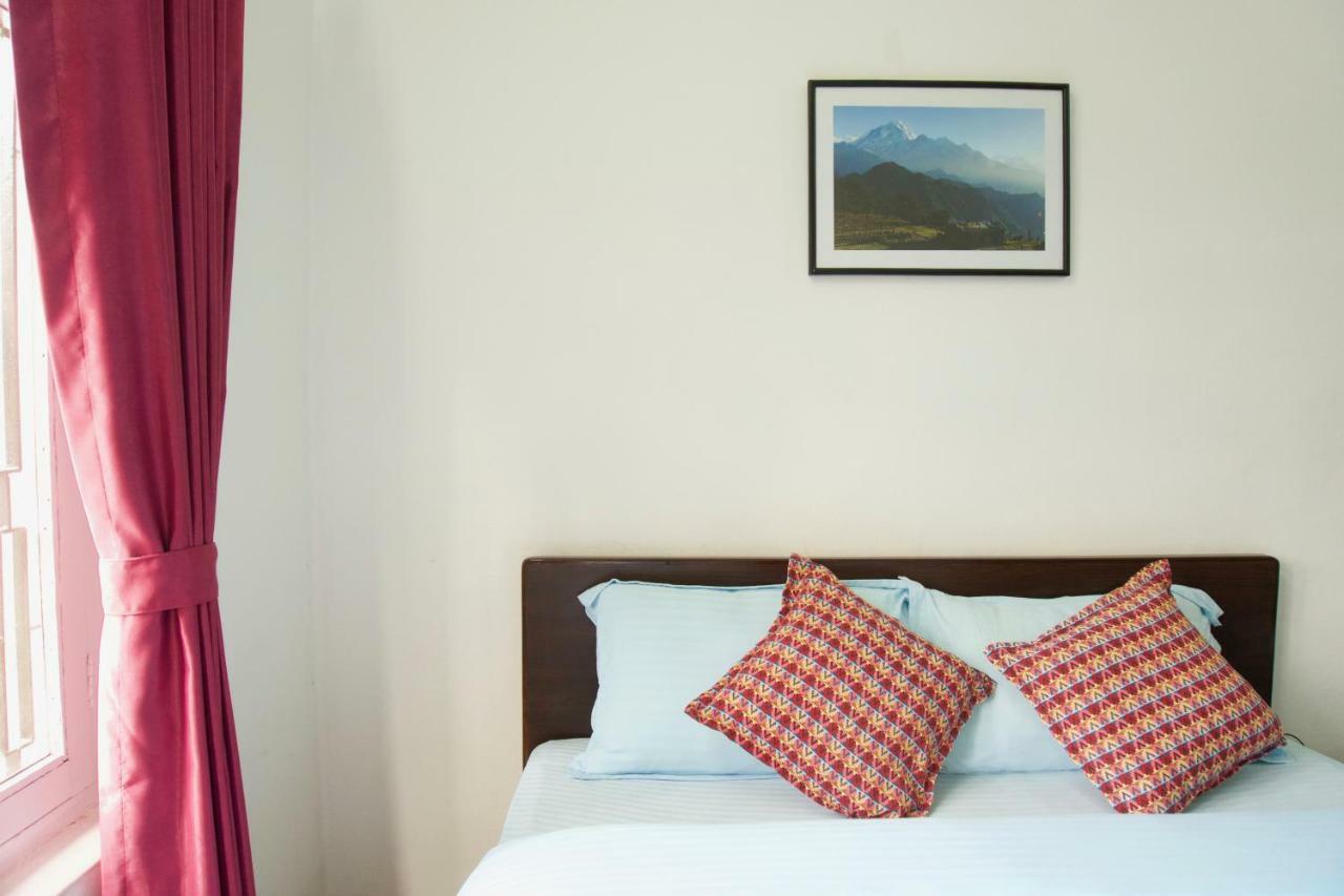 Hope Guest House بوكْرا المظهر الخارجي الصورة