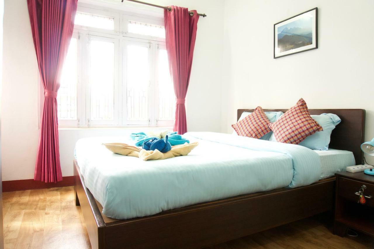 Hope Guest House بوكْرا المظهر الخارجي الصورة