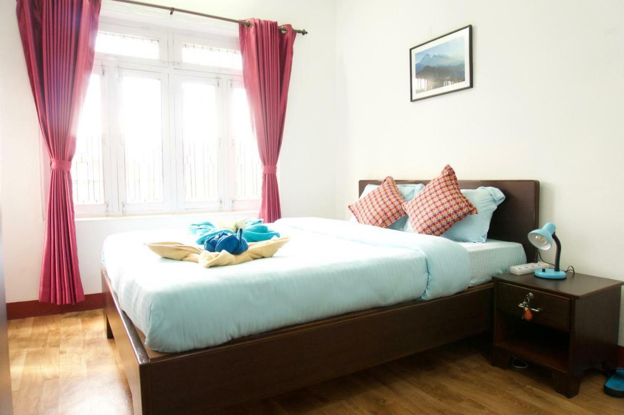 Hope Guest House بوكْرا المظهر الخارجي الصورة