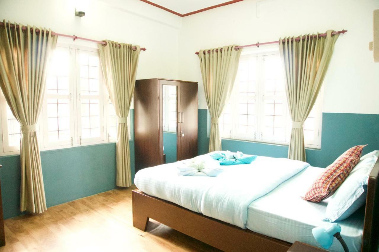 Hope Guest House بوكْرا المظهر الخارجي الصورة