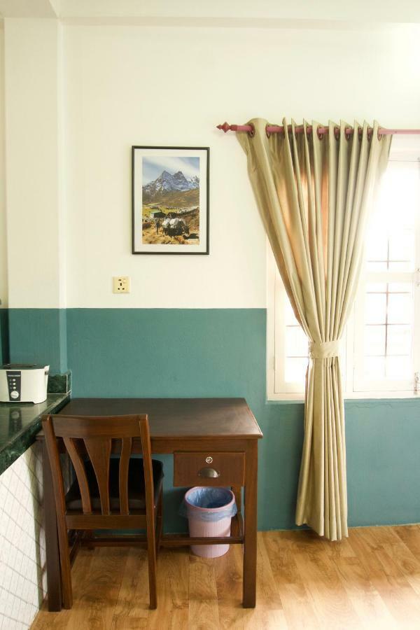 Hope Guest House بوكْرا المظهر الخارجي الصورة